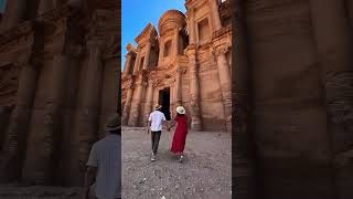 Petra Honeymoon: A Romantic Adventure in Jordan’s Ancient Wonder