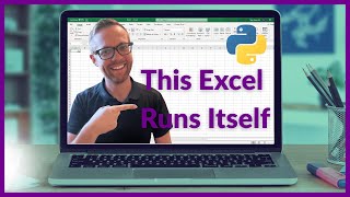 This ChatGPT + Python Trick Saves Me Hours Every Month in Excel