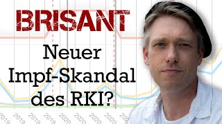 Neuer Impf-Skandal des RKI?