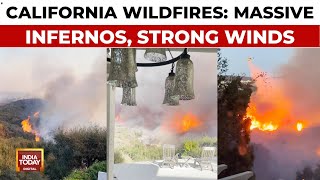 Los Angeles Wildfires Rage On: 24 Dead, Winds Threaten Firefighters' Battle - Are We Prepared?