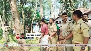 ചിതറയിൽ ഭീകരാന്തരീക്ഷം സൃഷ്ടിച്ച പ്രതി വീട്ടിൽ, കാവലിന് നായ; പിടികൂടാനാകാതെ പൊലീസ്| Kollam