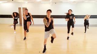 Cardio Dance Routine "Rock This Party"