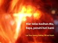 api kemuliaan mu the fire of your glory