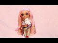 unboxing rainbow high doll kia hart