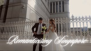 Our Pre-Wedding Shoot in Singapore: Cost Breakdown + Vendors ♡ | Wedding Diaries EP2