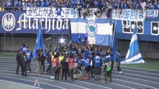 FC町田ゼルビア 再びJ2昇格を、勝利して成し遂げた瞬間！ （2015.12.06 大分トリニータ 戦）