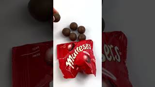 Mini Maltesers #unboxing #chocolate