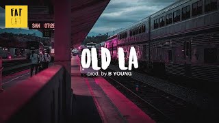 (free) Chill jazz boom bap type beat x jazzy hip hop instrumental | 'Old L.A.' prod. by B YOUNG