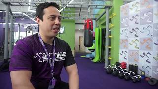 Anytime Fitness Philippines Franchisee Case Study - Shaw, Andre Mortel