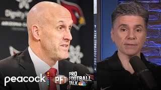 Cardinals use ‘next-level thinking’ to add 2024 NFL Draft picks | Pro Football Talk | NFL on NBC