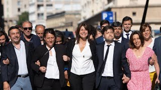 Green, left-wing Michèle Rubirola becomes Marseille’s first woman mayor