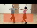 how to dance jive miami special and sugar push