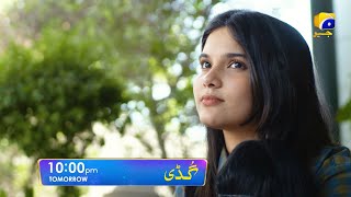 Guddi Episode 37 Promo | Tomorrow at 10:00 PM | Har Pal Geo