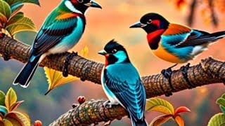 Beautiful Amazing   Birds 4K