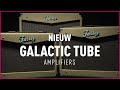NEW! Fazley Galactic Tube Amplifiers I Bax Music UK