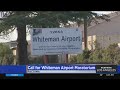 Local politician calls for Whiteman Airport moratorium