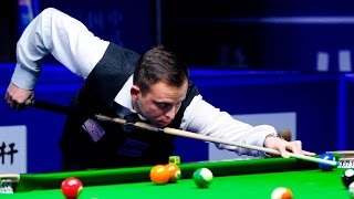 2016 World Chinese 8-Ball Masters - Su Ling 蘇玲 vs Mateusz Sniegocki