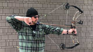 Best Compound Bow Under $500! Elite Ember