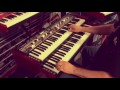 Nord C2D Combo Organ - Demo