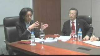 GHRF2006: Miriam Assefa , President of NAFSA