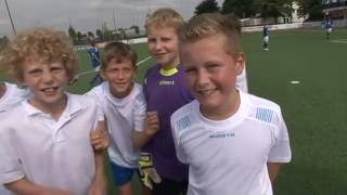 TVEllef: Solvay Scholenvoetbal Linne vs Herten