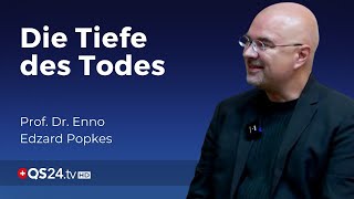 Die Philosophie des Todes und der menschlichen Existenz | Prof. Dr. Popkes | Sinn des Lebens | QS24