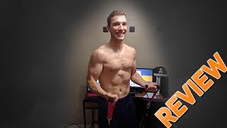 Shred Resistance Bands Review - Best Home Fitness Resistance Bands