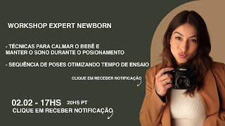 Workshop Online - Expert Newborn