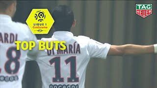 Top buts 10ème journée - Ligue 1 Conforama / 2019-20