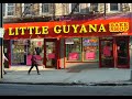 Shopping from local stores in Guyana