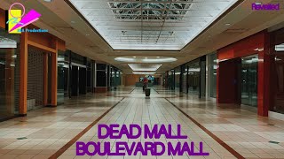 DEAD MALL - Boulevard Mall - Amherst New York - Revisited | ERA_Productions