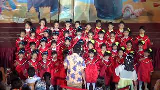 CTSKL2017 Kindergarten Graduation 09 畢業班合唱