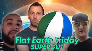 Flat Earth Friday Supercut: Episodes 37 to 42