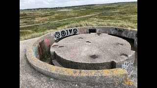 Coastal Battery Nymindegab