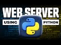 Build Your Own Web Server from Scratch using Python!