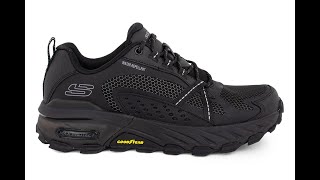 Skechers Ανδρικό Sneaker Max Protect 237303-BBK