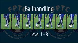 Ballfeeling \u0026 Jonglieren