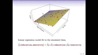 StatsLearning Chapter 2 - part 2