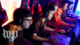 What it's like to be a college esports player | The Washington Post