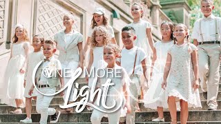 One More Light - Linkin Park | One Voice Children's Choir | Kids Cover (Official Music Video)