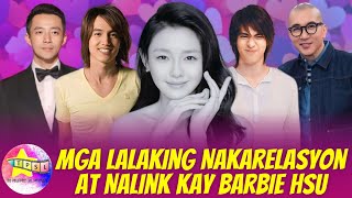 Mga Lalaking Nakarelasyon at Nalink kay Barbie Hsu