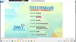 GMA - Telebabad Monday-Thursday [04-JUL-2022]