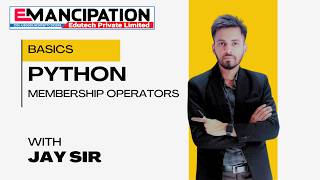 Python Membership Operator (in & not in) Explained with Examples