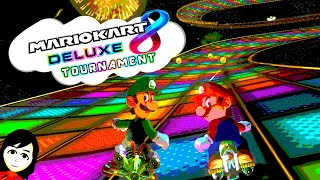 【MK8DX】MIdnight個人杯 VOL.4