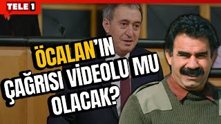 Tuncer Bakırhan'dan Öcalan çağrısı açıklaması: Herkesin gözü...