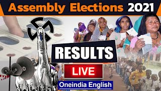 Assembly Election Results 2021: Poll Results LIVE