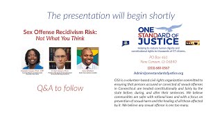Sex Offense Recidivism Risk: Not What You Think