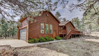 Walter  Huber presents 21066 Spring Creek Road Buffalo Creek, CO | www.ColdwellBankerHomes.com