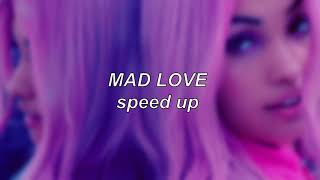 Mabel - Mad Love  Speed Up