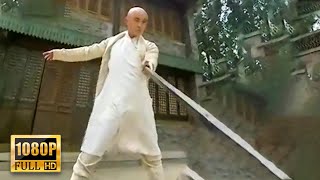 不起眼的掃地僧學會「少林羅漢拳」，變成天下第一功夫高手！【功夫】